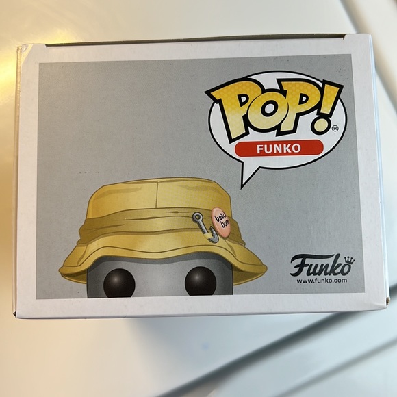 Funko Pop! Fin Du Chomp 12 Funko Shop Exclusive Protector Funko 20th Anniversary - Picture 5 of 8